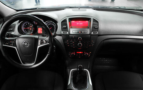 Opel Insignia II рестайлинг, 2013 год, 820 000 рублей, 15 фотография