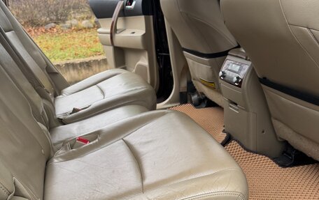 Toyota Highlander III, 2012 год, 2 250 000 рублей, 12 фотография