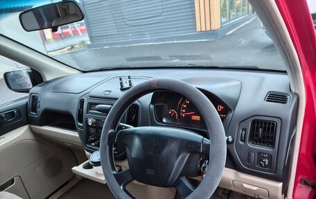 Mitsubishi Dingo, 2000 год, 290 000 рублей, 3 фотография