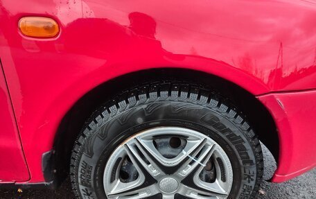 Mitsubishi Dingo, 2000 год, 290 000 рублей, 5 фотография