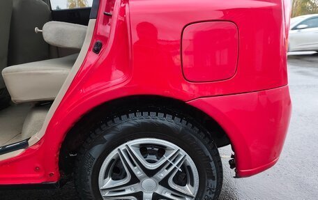 Mitsubishi Dingo, 2000 год, 290 000 рублей, 12 фотография