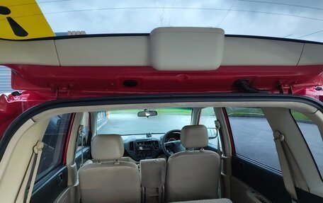 Mitsubishi Dingo, 2000 год, 290 000 рублей, 8 фотография