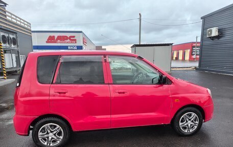 Mitsubishi Dingo, 2000 год, 290 000 рублей, 10 фотография