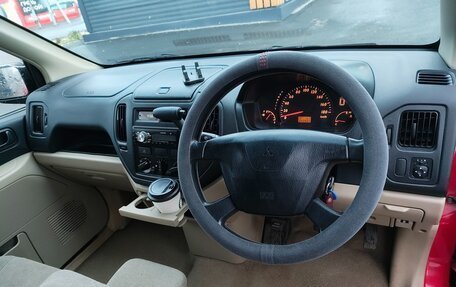 Mitsubishi Dingo, 2000 год, 290 000 рублей, 15 фотография