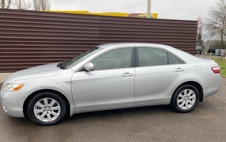Toyota Camry, 2007 год, 1 600 000 рублей, 5 фотография