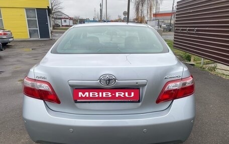 Toyota Camry, 2007 год, 1 600 000 рублей, 7 фотография