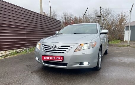 Toyota Camry, 2007 год, 1 600 000 рублей, 8 фотография