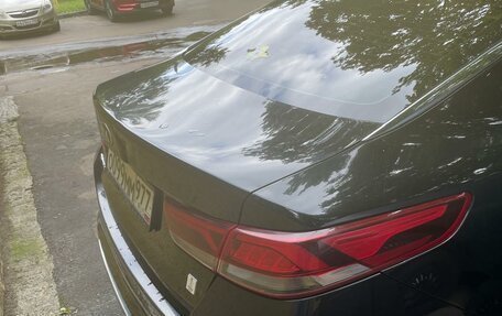 KIA Optima IV, 2018 год, 1 950 000 рублей, 2 фотография