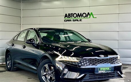 KIA K5, 2021 год, 1 969 000 рублей, 3 фотография