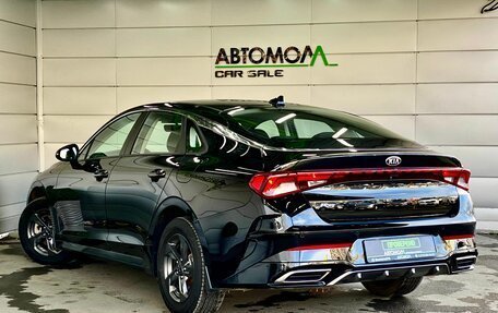 KIA K5, 2021 год, 1 969 000 рублей, 4 фотография