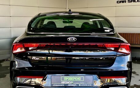 KIA K5, 2021 год, 1 969 000 рублей, 5 фотография