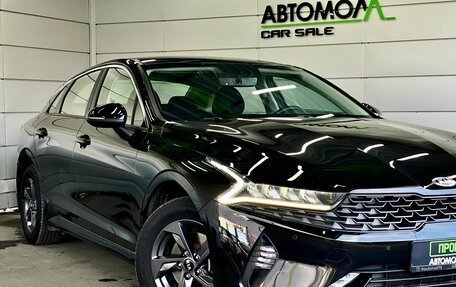 KIA K5, 2021 год, 1 969 000 рублей, 9 фотография