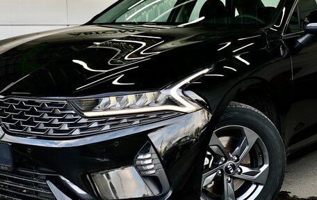 KIA K5, 2021 год, 1 969 000 рублей, 10 фотография