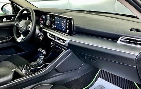 KIA K5, 2021 год, 1 969 000 рублей, 15 фотография