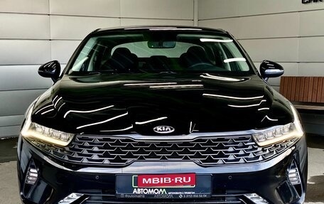 KIA K5, 2021 год, 1 969 000 рублей, 2 фотография