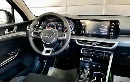 KIA K5, 2021 год, 1 969 000 рублей, 18 фотография