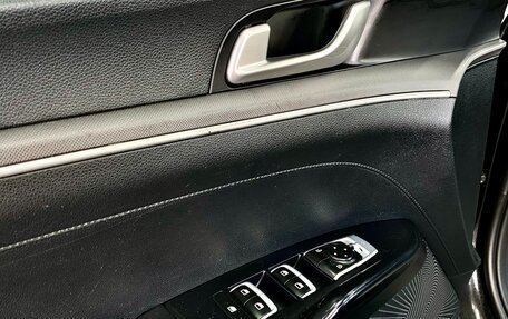 KIA K5, 2021 год, 1 969 000 рублей, 24 фотография