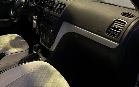 Skoda Yeti I рестайлинг, 2014 год, 885 000 рублей, 11 фотография