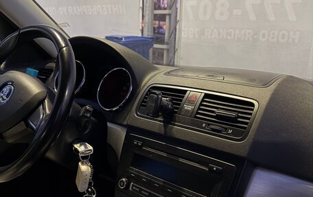 Skoda Yeti I рестайлинг, 2014 год, 885 000 рублей, 12 фотография