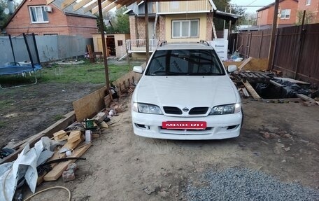 Nissan Primera II рестайлинг, 2000 год, 250 000 рублей, 2 фотография