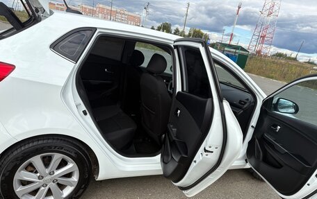 KIA Rio III рестайлинг, 2017 год, 1 000 000 рублей, 5 фотография