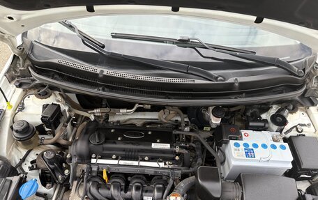 KIA Rio III рестайлинг, 2017 год, 1 000 000 рублей, 7 фотография