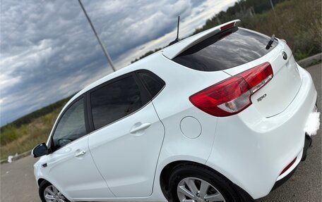 KIA Rio III рестайлинг, 2017 год, 1 000 000 рублей, 9 фотография