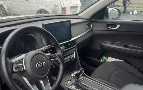 KIA Optima IV, 2019 год, 1 800 000 рублей, 4 фотография