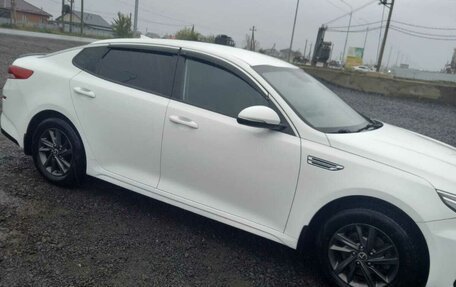 KIA Optima IV, 2019 год, 1 800 000 рублей, 6 фотография