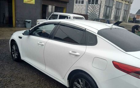 KIA Optima IV, 2019 год, 1 800 000 рублей, 3 фотография