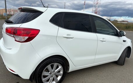 KIA Rio III рестайлинг, 2017 год, 1 000 000 рублей, 10 фотография