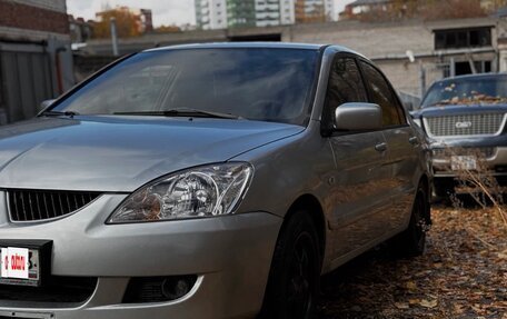 Mitsubishi Lancer IX, 2005 год, 350 000 рублей, 3 фотография