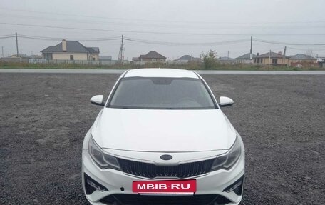KIA Optima IV, 2019 год, 1 800 000 рублей, 7 фотография