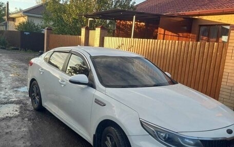 KIA Optima IV, 2019 год, 1 800 000 рублей, 9 фотография