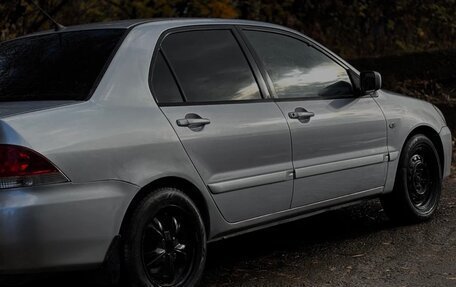 Mitsubishi Lancer IX, 2005 год, 350 000 рублей, 4 фотография