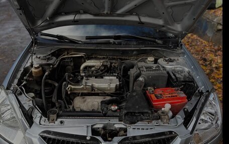 Mitsubishi Lancer IX, 2005 год, 350 000 рублей, 6 фотография