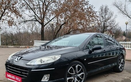 Peugeot 407, 2008 год, 580 000 рублей, 2 фотография