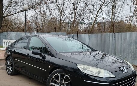 Peugeot 407, 2008 год, 580 000 рублей, 3 фотография