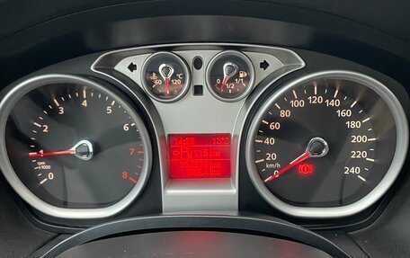 Ford Focus II рестайлинг, 2008 год, 460 000 рублей, 5 фотография