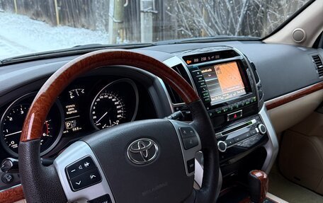 Toyota Land Cruiser 200, 2012 год, 3 350 000 рублей, 8 фотография