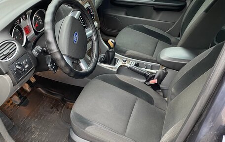 Ford Focus II рестайлинг, 2008 год, 460 000 рублей, 6 фотография