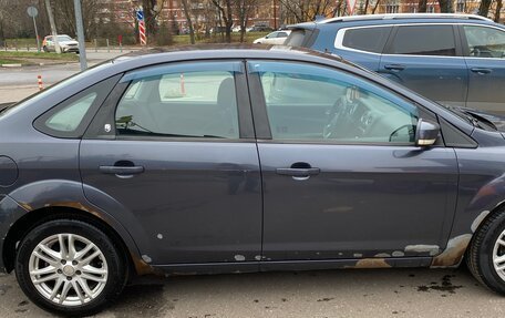 Ford Focus II рестайлинг, 2008 год, 460 000 рублей, 9 фотография