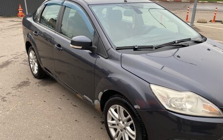 Ford Focus II рестайлинг, 2008 год, 460 000 рублей, 8 фотография