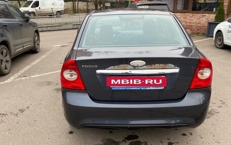 Ford Focus II рестайлинг, 2008 год, 460 000 рублей, 10 фотография