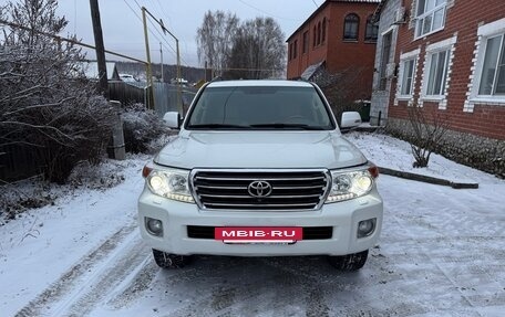 Toyota Land Cruiser 200, 2012 год, 3 350 000 рублей, 2 фотография