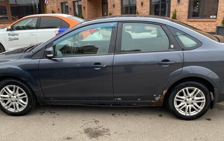 Ford Focus II рестайлинг, 2008 год, 460 000 рублей, 11 фотография