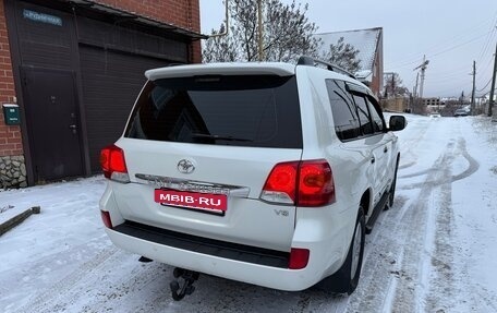 Toyota Land Cruiser 200, 2012 год, 3 350 000 рублей, 4 фотография