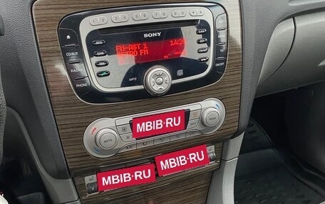 Ford Focus II рестайлинг, 2008 год, 460 000 рублей, 4 фотография