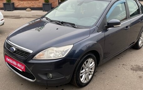 Ford Focus II рестайлинг, 2008 год, 460 000 рублей, 12 фотография