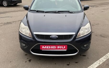 Ford Focus II рестайлинг, 2008 год, 460 000 рублей, 14 фотография